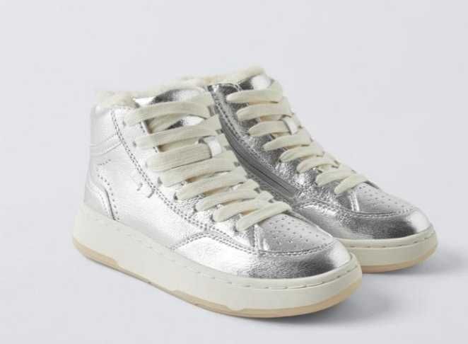 Ботінки, кросівки Zara