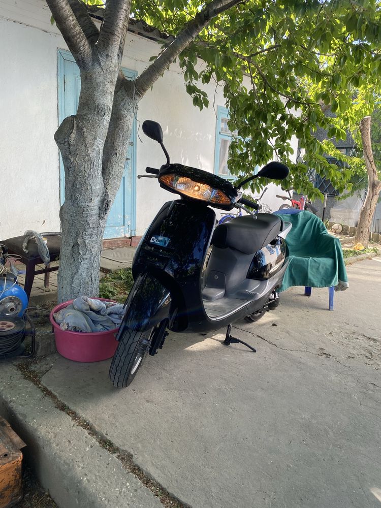 мопед honda lead 100 jf 06