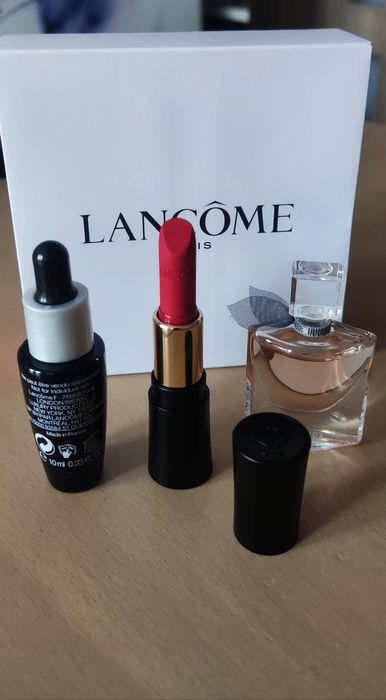 Mini zestaw Lancome