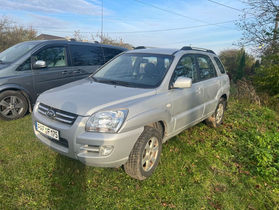 KIA SPORTAGE 2.0D 4x4 2006