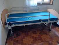 Cama articulada como nova