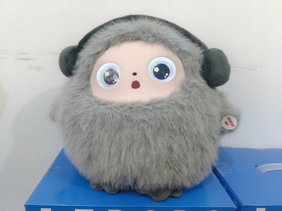 Zabawka ze sztuczną inteligencją!