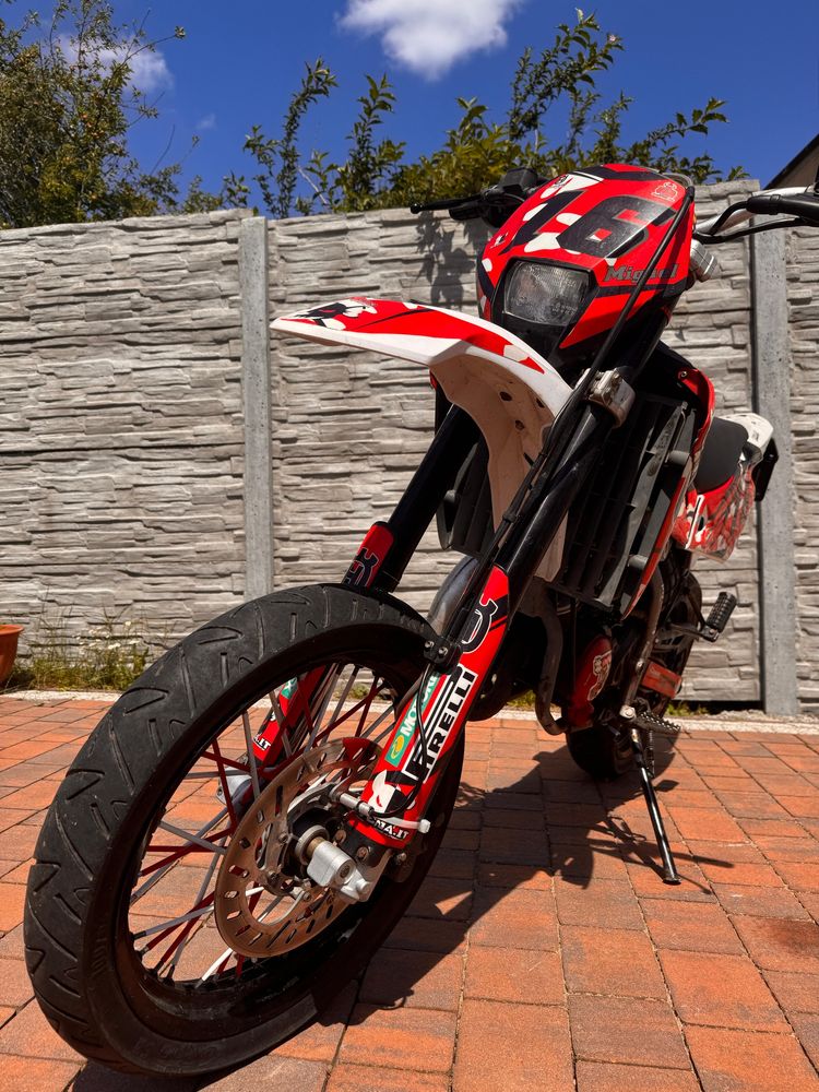 Husqvarna CH Racing 50ccm podobne do derbi senda yamha ktm kawasaki