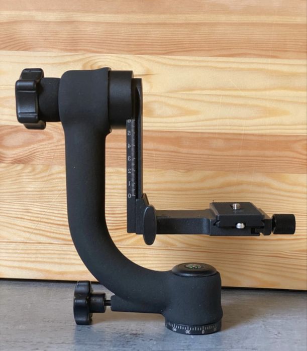 Glowica fotograficzna panoramiczna gimbal