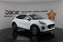 Ford Puma 1.0 EcoBoost MHEV Titanium Aut.