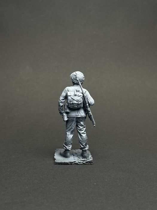 Modele żołnierzy w skali 1:35