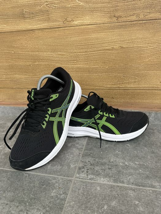 Asics Buty do biegania Gel-Contend 8 1011B492 Czarny