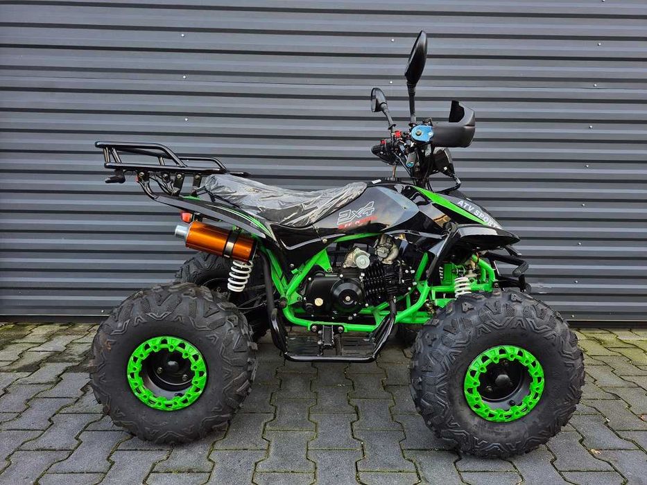 Quad XTR 125 cc shark Białobrzegi Fireshot bombardier dostawa OKAZJA !