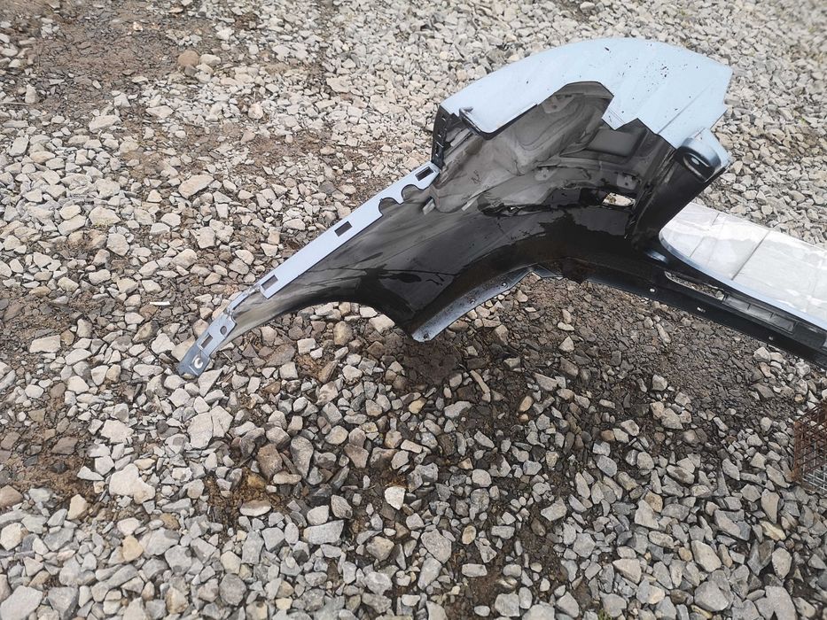 tył tylny zderzak citroen c4 grand picasso 06-13