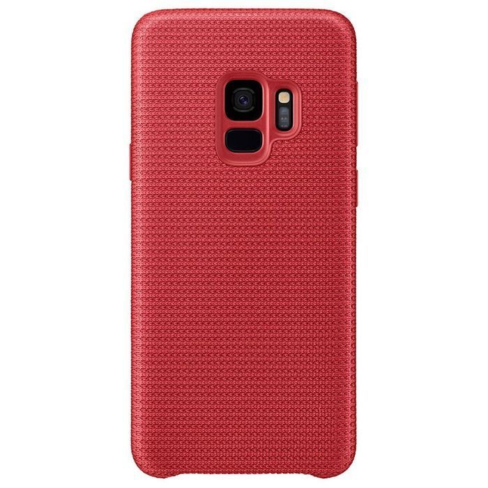 Samsung Hyperknit Cover - Etui Samsung Galaxy S9 (Czerwony)