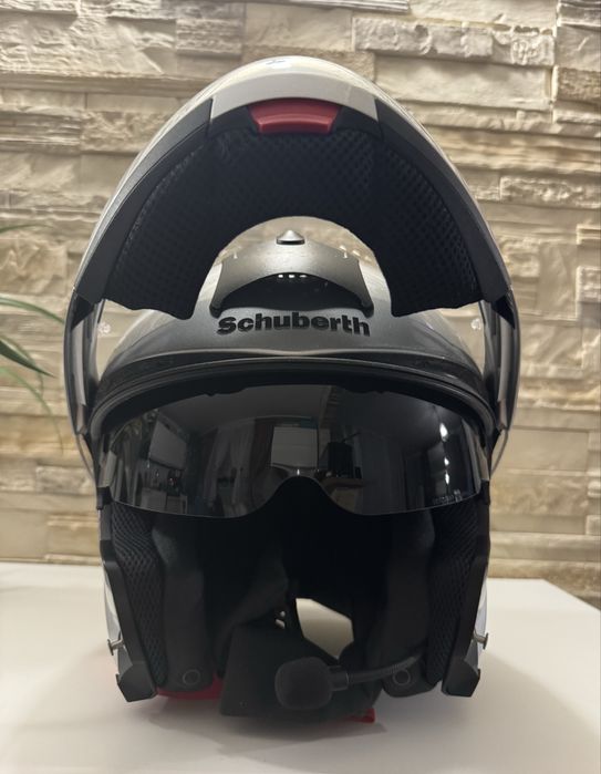 Kask motocyklowy szczękowy Schuberth C3 roz. S