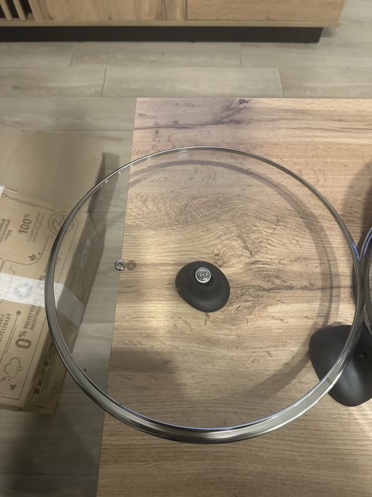 Tefal PRIMARY kociołek ze stali nierdzewnej 28 cm + pokrywka