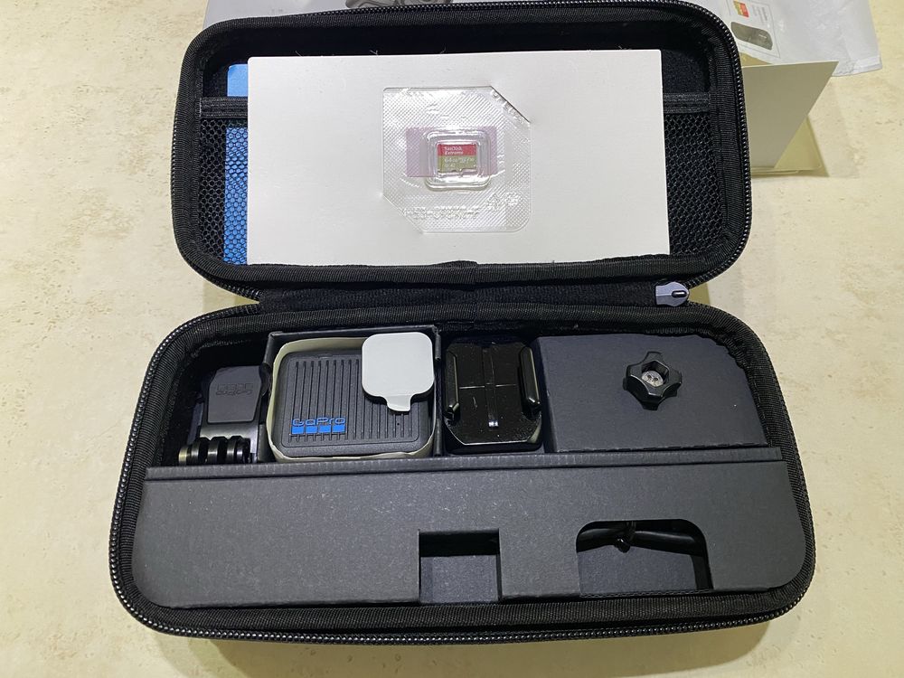 GoPro HERO 4K 2024
