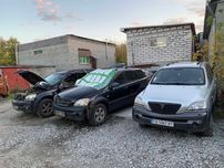 Разборка, Авторозбірка, Шрот, Кіа Соренто Kia Sorento 2002-2008 року