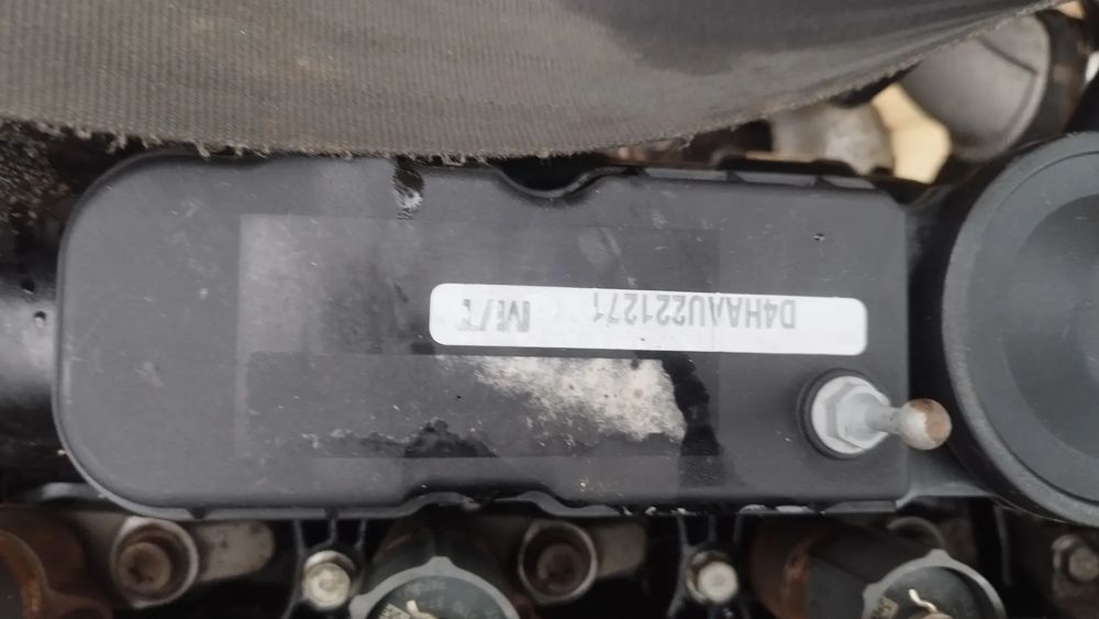 silnik d4ha 2.0 crdi kia sportage iii kompletny 127 tys
