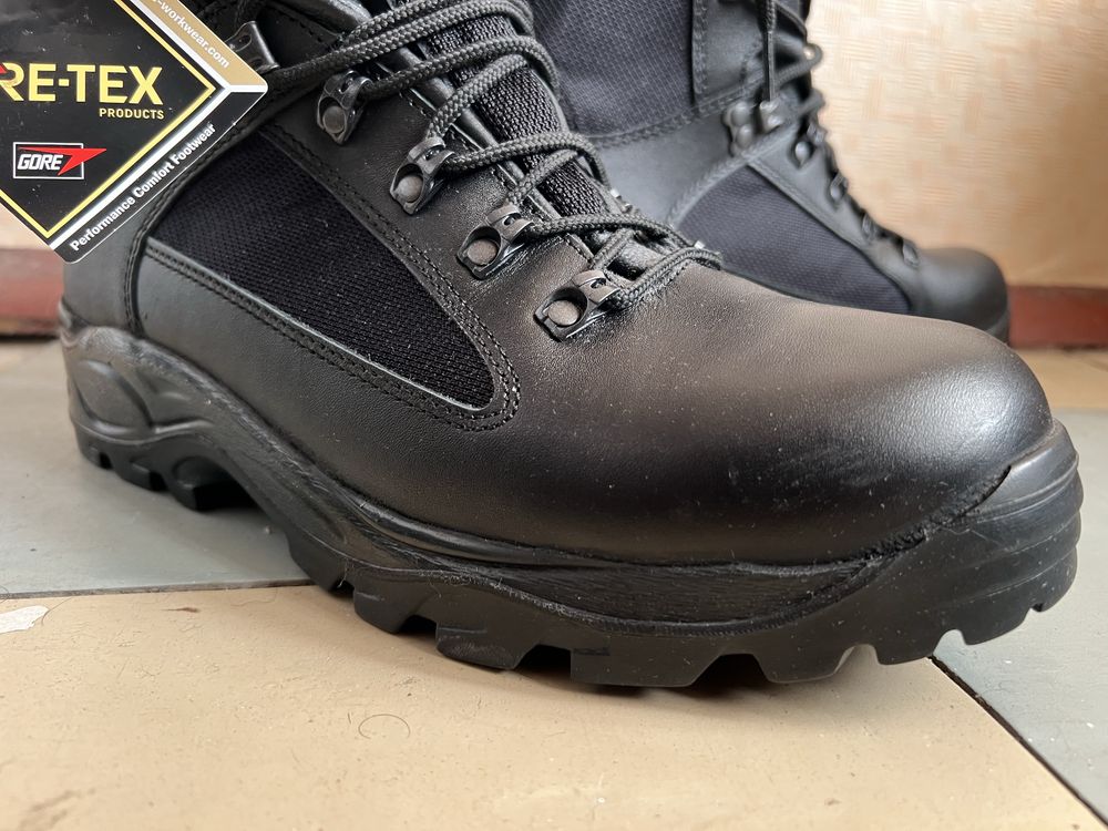 Берці тактичні goretex армії Чехії