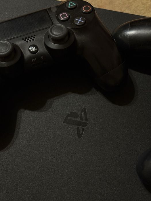 PS4, playstation 4, приставка