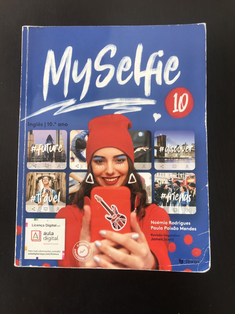 Inglês 10Ano -Manual +Caderno de Atividades