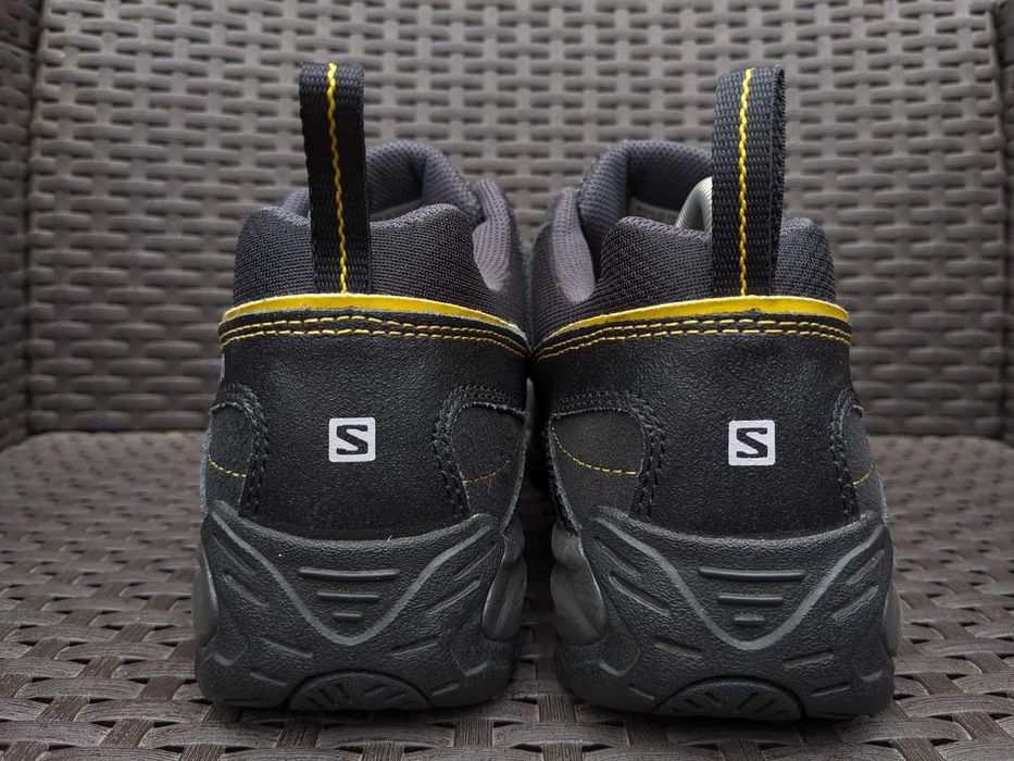 Salomon 41.5 / 26.2см Мужские трекинговые кроссовки