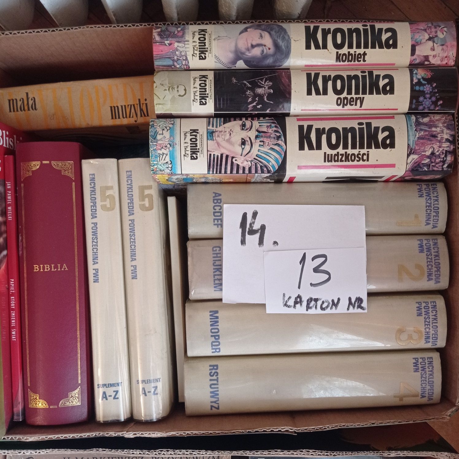 Encyklopedia powszechna PWN