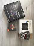 Części do komputera: RYZEN 5 5600/B550M