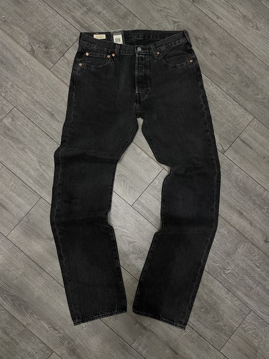 джинсы Levi’s PREMUIM 501 34x36