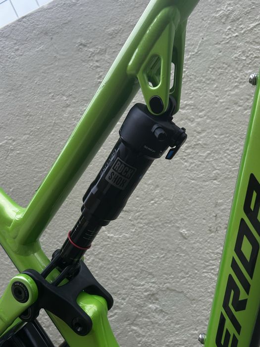 Bicicleta Merida de Am+Enduro Aro 29