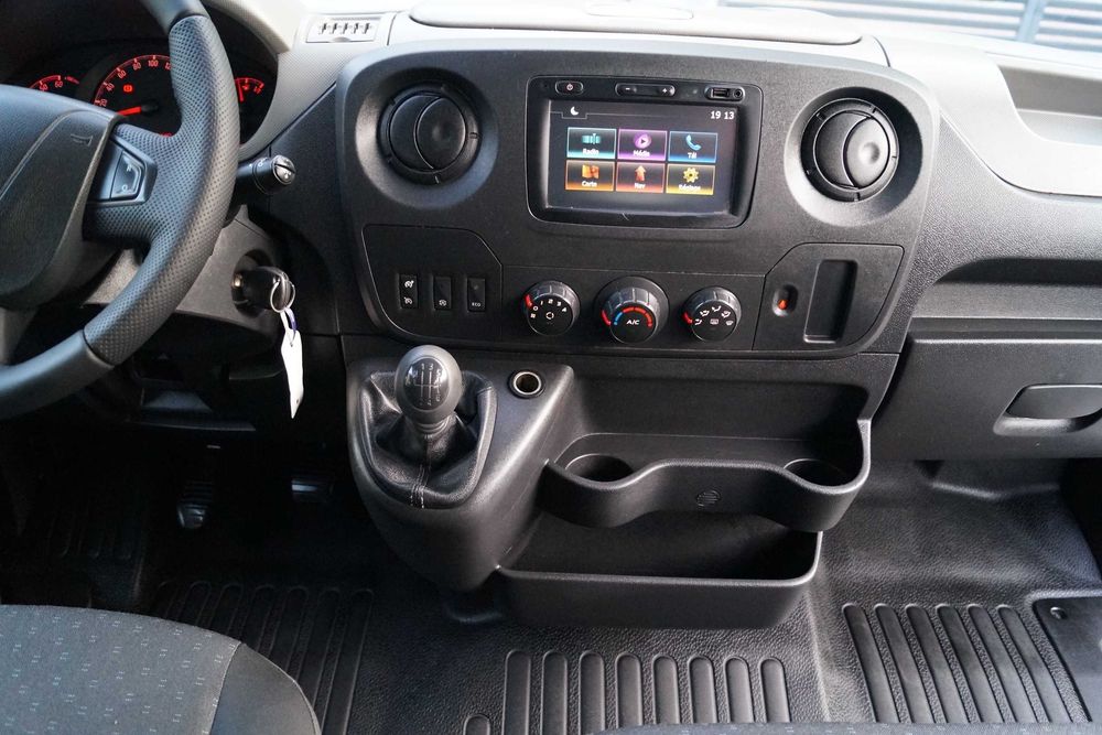 Opel Movano 7-Osób 2.3 136KM L1-H1 Klima EL. Super Stan