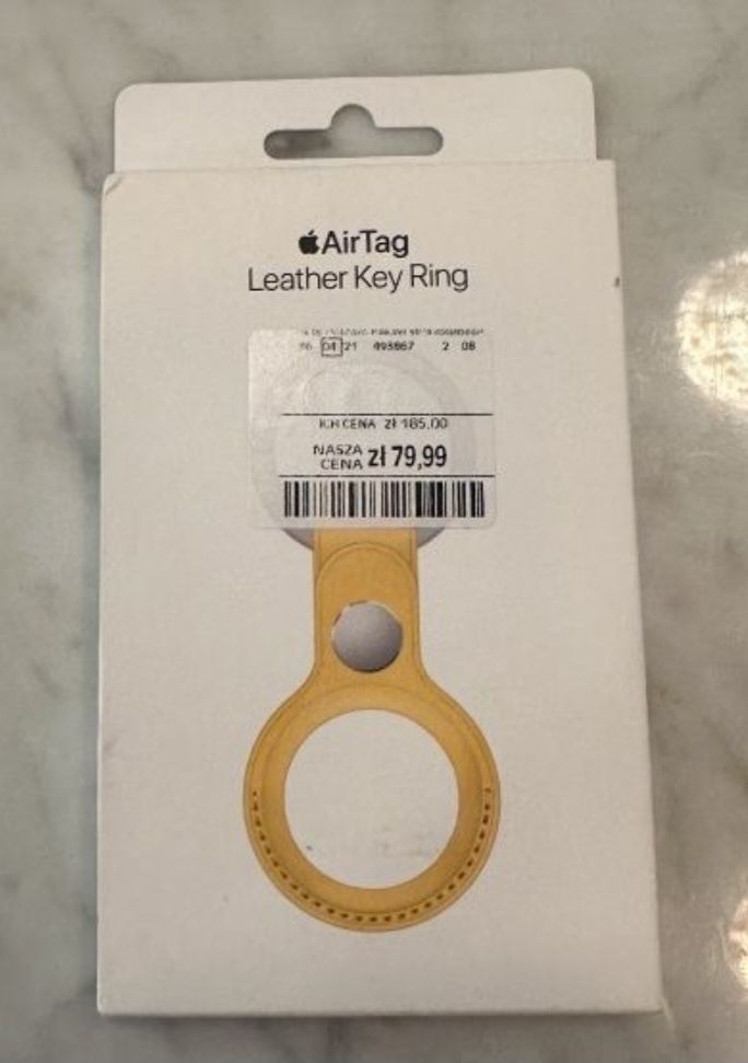 Apple Air Tag           .