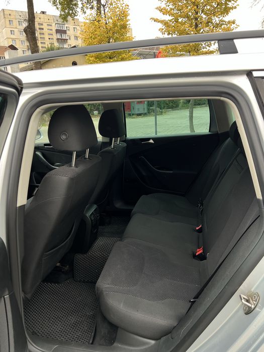 volkswagen passat B6 / пасат в6