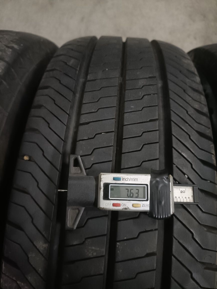 Opony letnie Continental VanContact Eco 215/65R16 C 109/107T