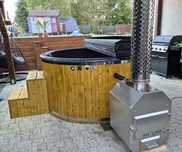 Balia jacuzzi 6-8 osobowa