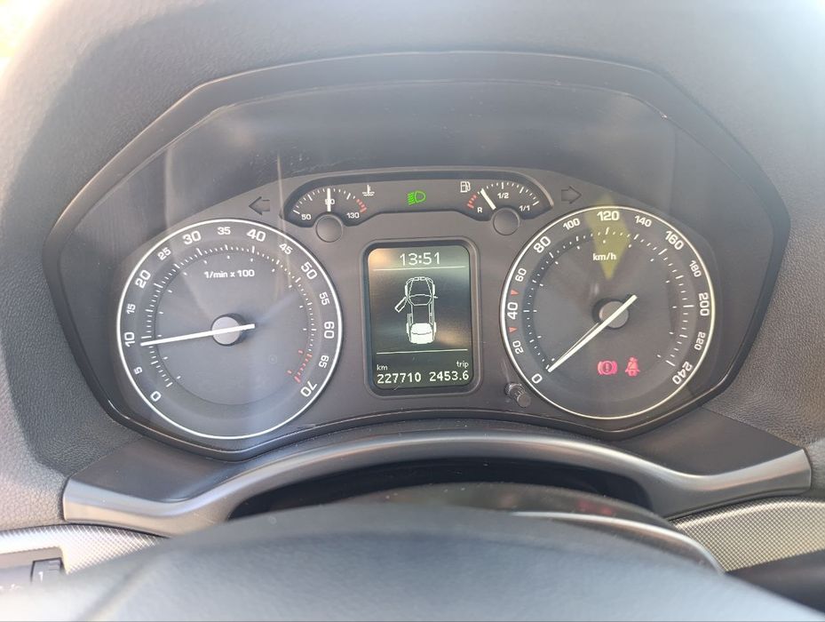 Шкода Октавія А5