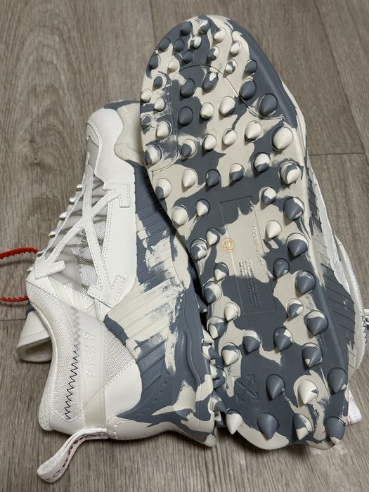 Кроссовки Off white odsy 1000