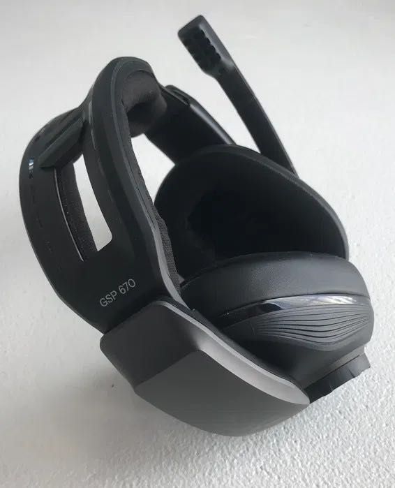 Słuchawki Gamingowe Sennheiser GSP 670 bluetooth