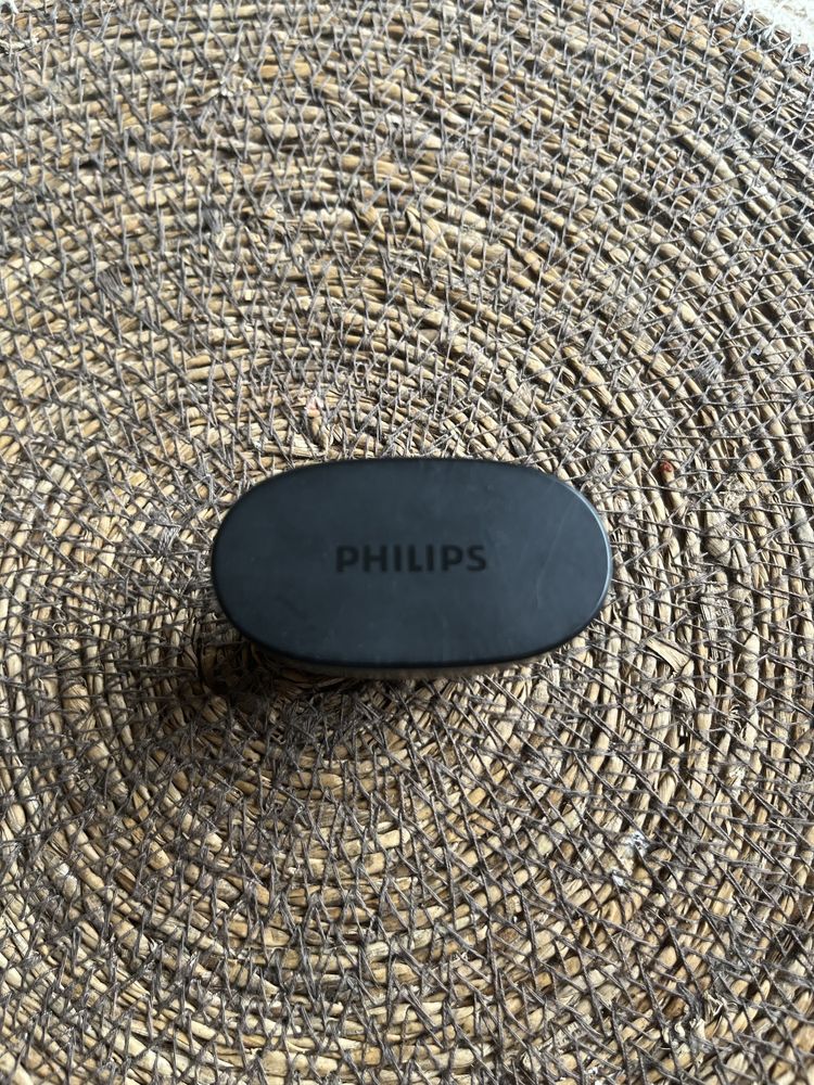 Słuchawki dokanałowe PHILIPS TAT2206BK/00 Czarny