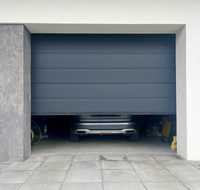Brama garażowa ANTRACYT Plewiska