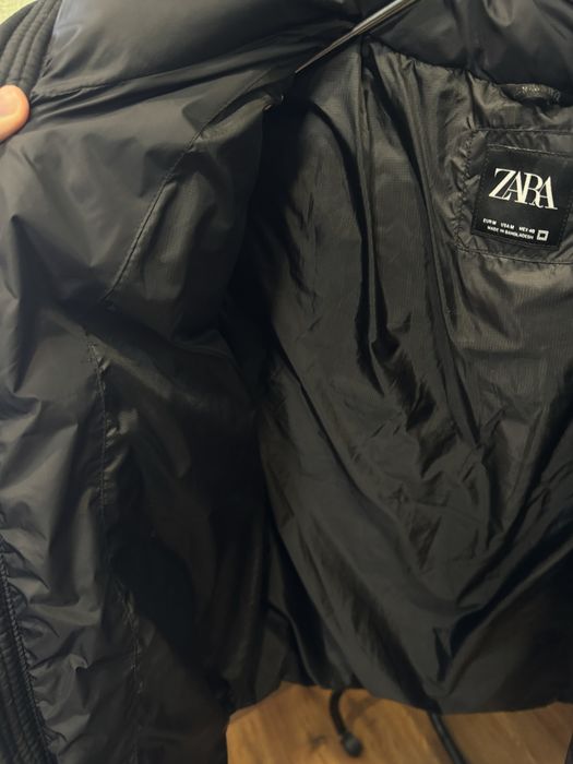 ZARA куртка/пуховик