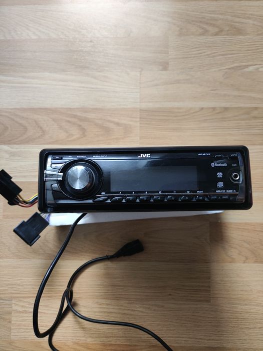 Автомагнітола JVC  KD - BT 22