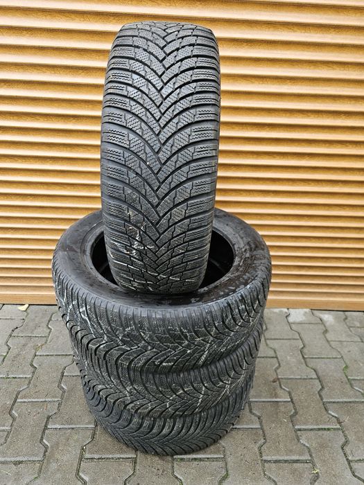 Opony zimowe Firestone 205/55/17