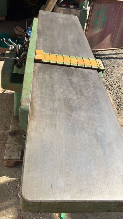 Wyrowniarka 50  4 nożowa