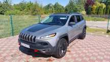 Jeep Cherokee Trailhawk 4x4 KeyLess Go