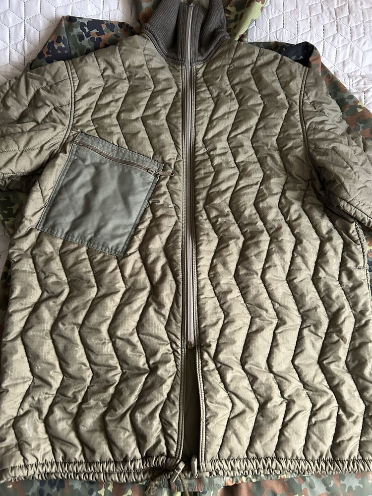 Komplet Goretex Bundeswehra z ocieplaczem rozmiar 56/58