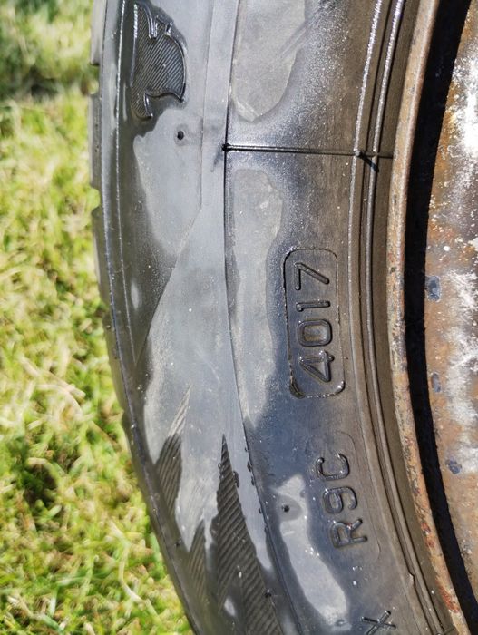 Koło opona 175/65/14 2 szt