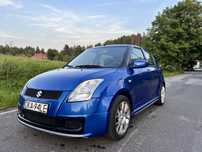 Suzuki Swift 1.3 Klima Elektryka Sprawny Felgi Momo