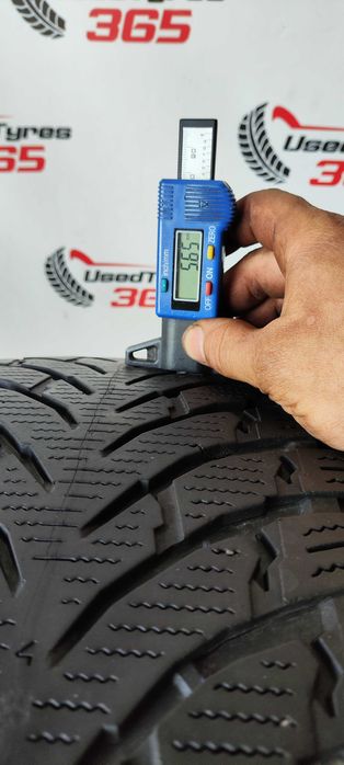 БЕЗ ПРЕДОПЛАТ Шини/Резина/Колеса Nokian 255 60 R18 112H Зима #413