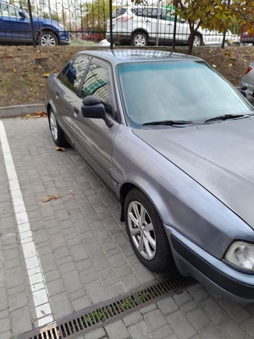 Продам ауді 80 В4