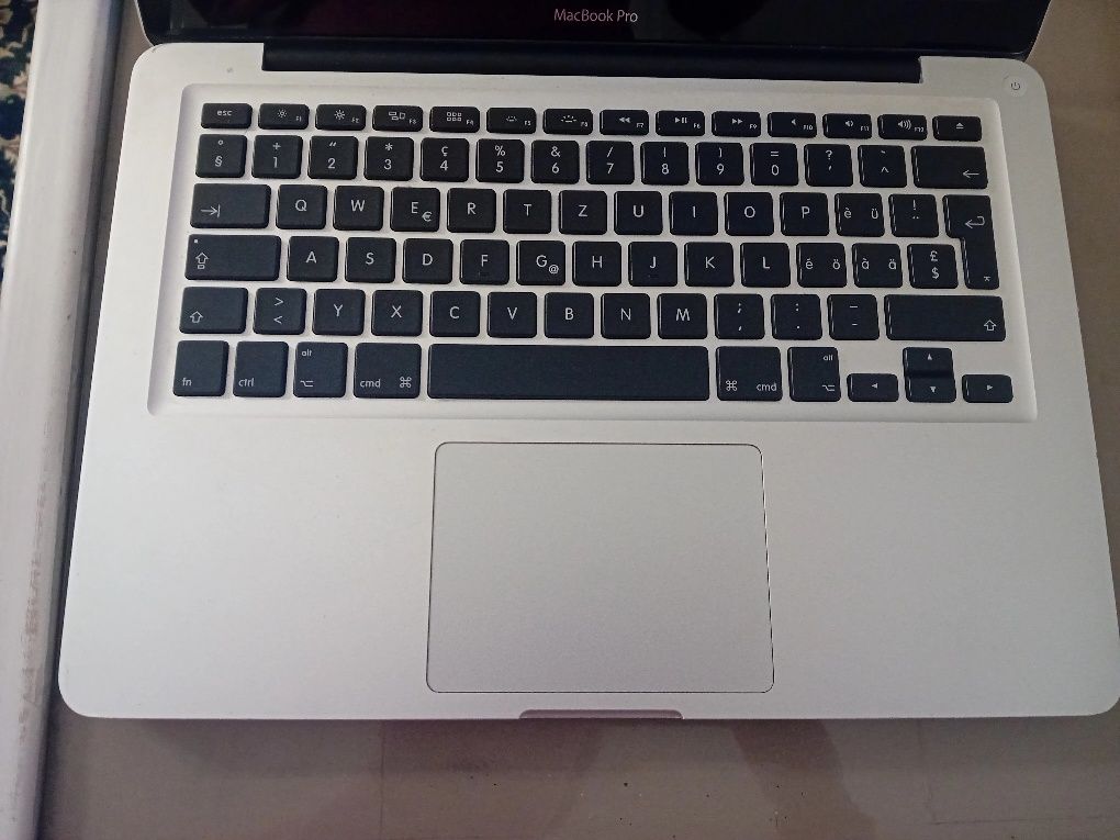 Macbook pro 2013