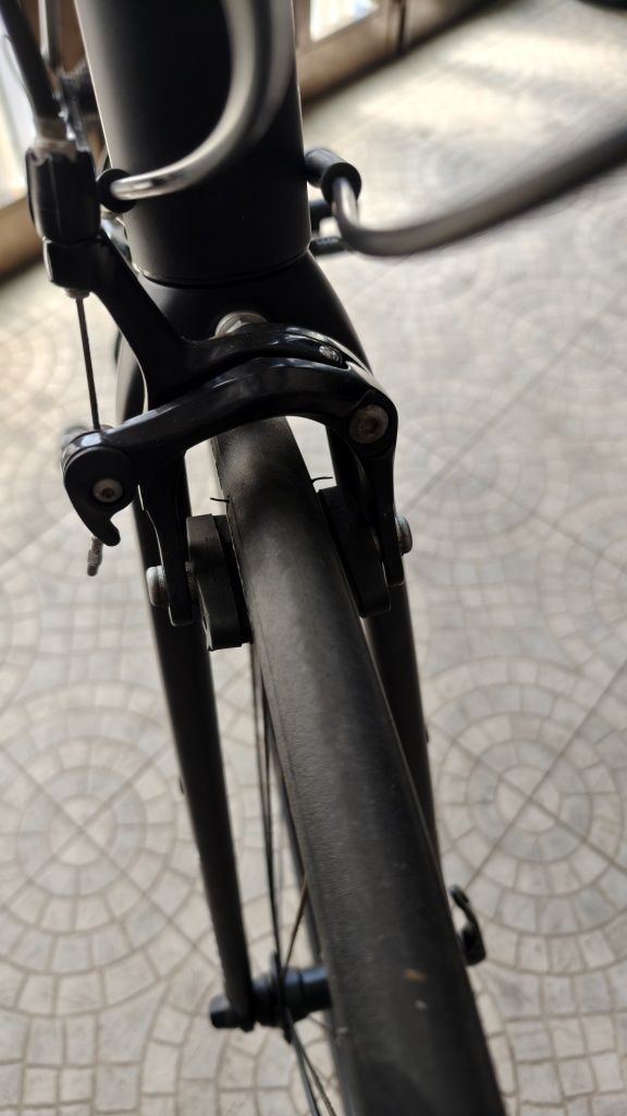 Bicicleta Estrada Triban 500