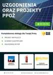 Biuro projektowe branża elektryczna, pvsol, ppoż, schemat elektryczny